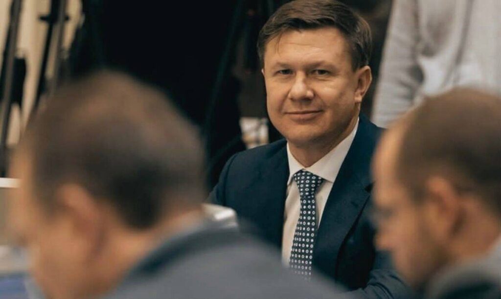 У Німеччині затримали екснардепа з Вінниччини