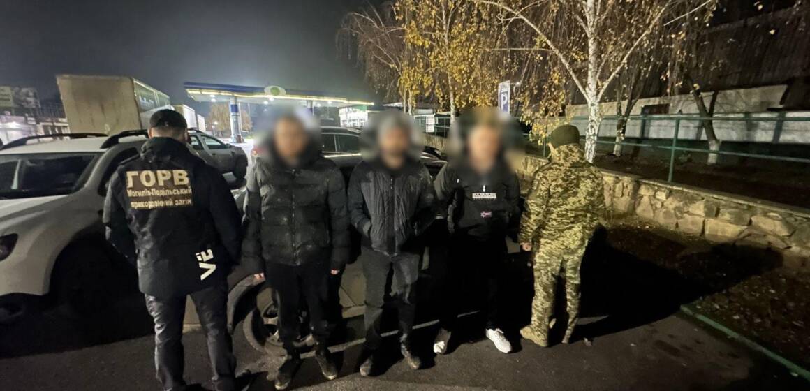 Справа про переправлення ухилянтів: іноземцю загрожує до 9 років за ґратами