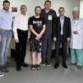 Осколок у серці: вінницькі лікарі провели операцію та врятували життя