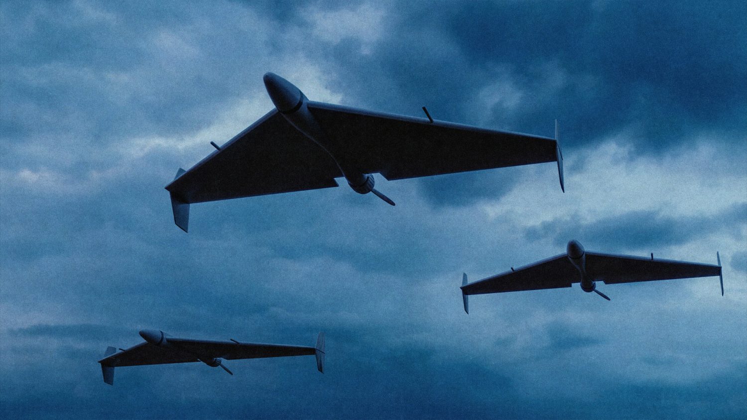 Вночі сили ППО знешкодили 89 російських дронів та одну балістичну ракету