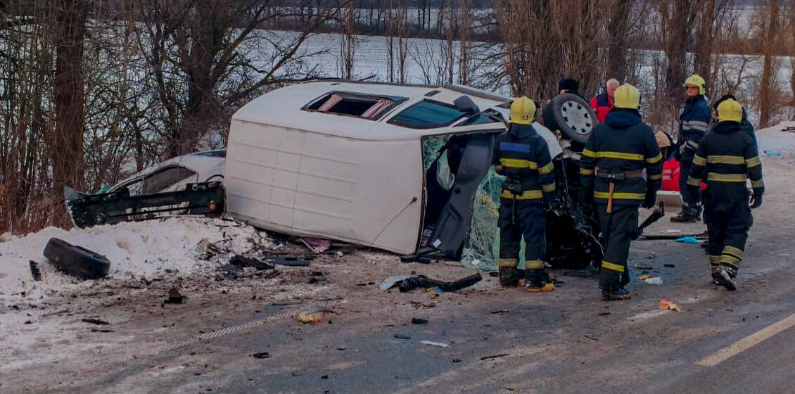 608415163_1352422440230642_6703293286611627837_n Зіткнення легковиків на Вінниччині: ушпиталено трьох людей