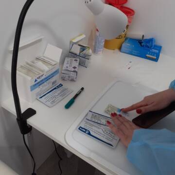 Майже 6 тисяч вінничан пройшли безоплатне обстеження