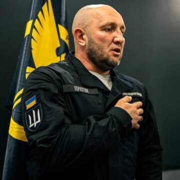 609025741_122238740732101106_6653753997632842220_n Командиру спецпідрозділу ГУР «Артан» із Вінниці присвоєно звання полковника