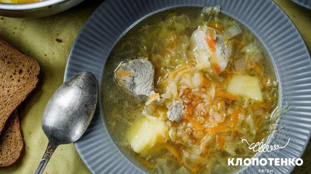 Український капусняк став зіркою американської газети