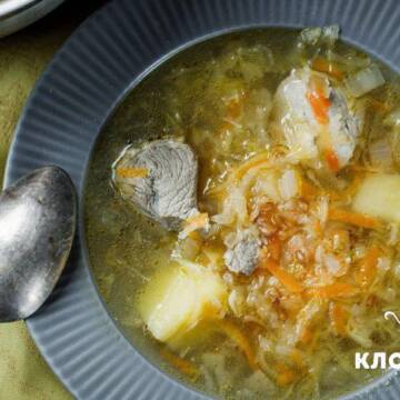 Український капусняк став зіркою американської газети