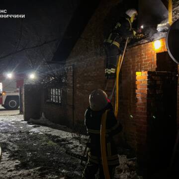 610835185_1353896926749860_1908704611344670791_n Рятувальники Вінниччини ліквідували чотири загоряння за ніч