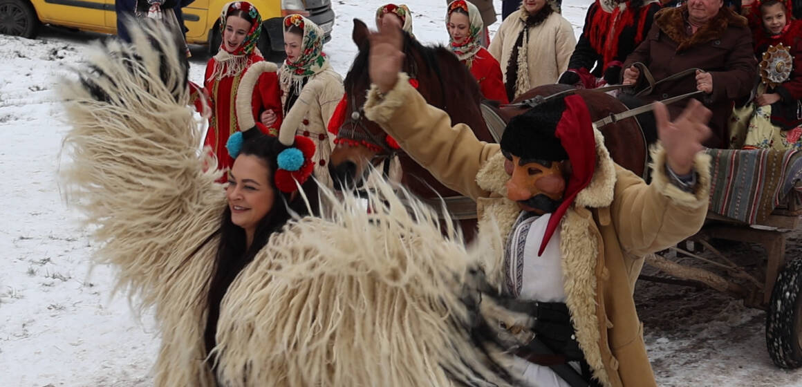 Відродження традицій: у маленькому селі на Вінниччині влаштували яскраве свято