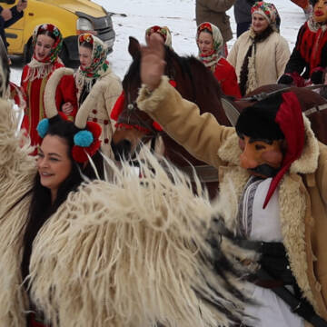 Відродження традицій: у маленькому селі на Вінниччині влаштували яскраве свято