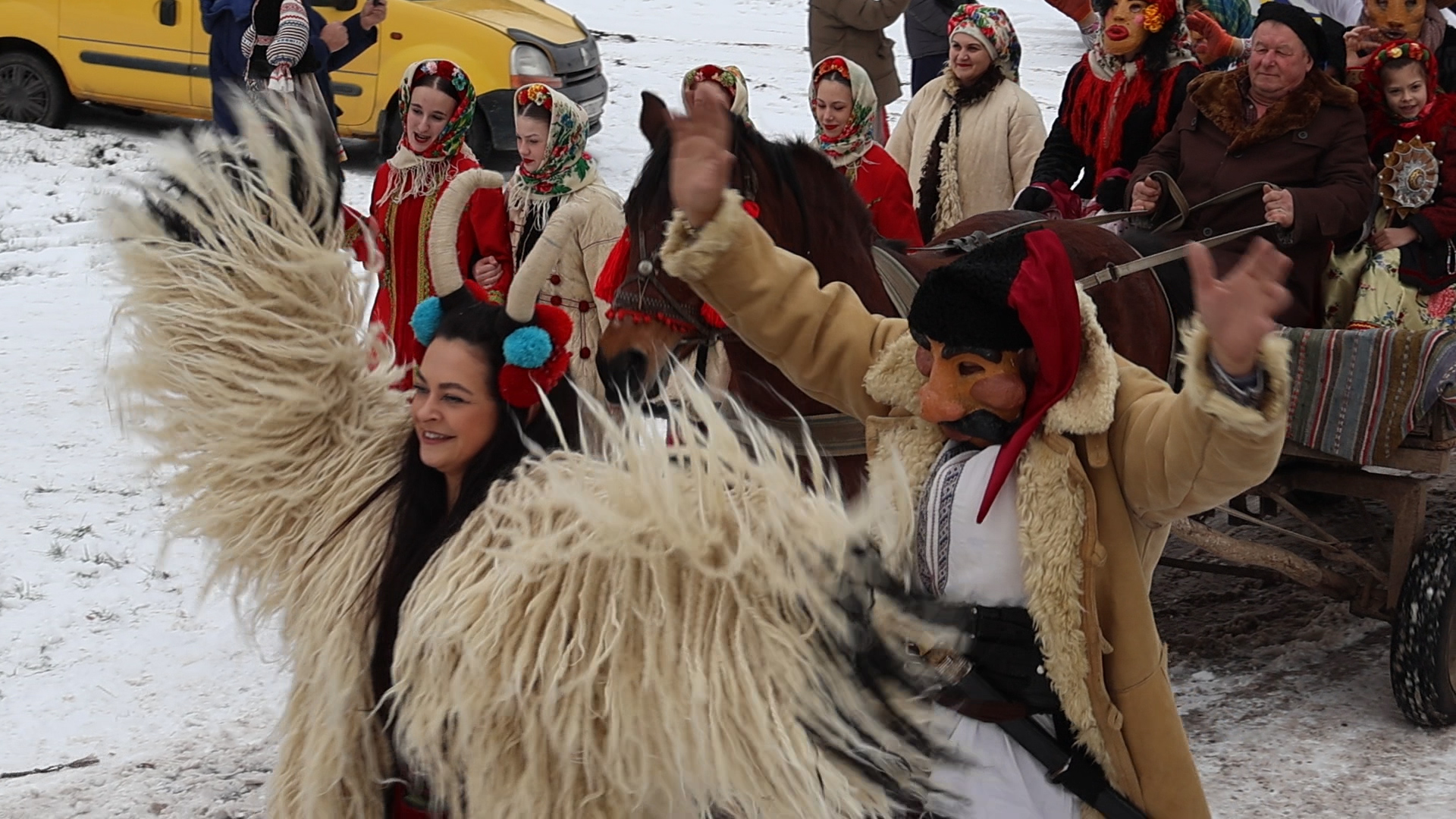 Відродження традицій: у маленькому селі на Вінниччині влаштували яскраве свято