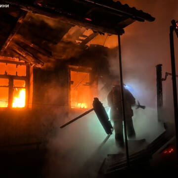 Пічне опалення знову стало причиною ряду пожеж на Вінниччині