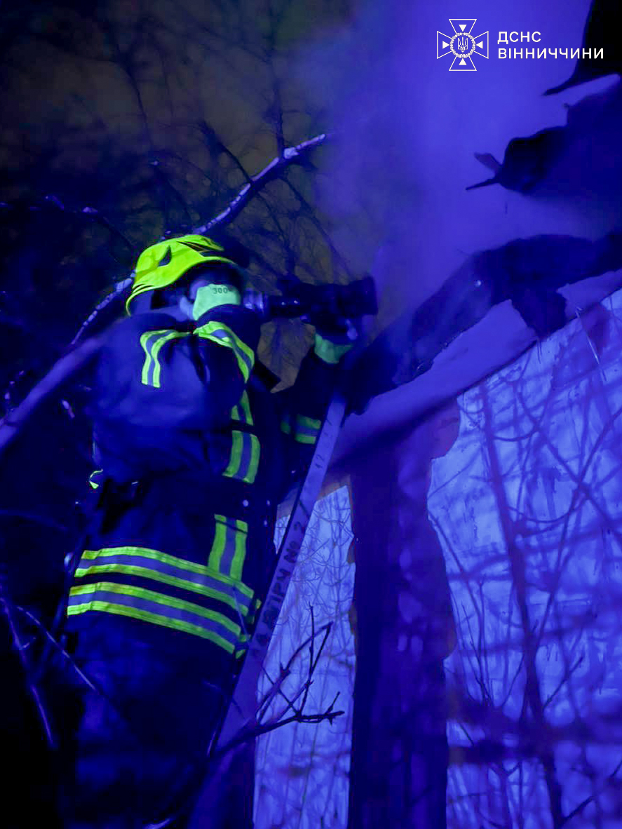 Бабуся з Тульчинщини загинула в пожежі