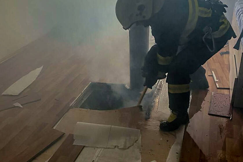 Несправне опалення та займання генератора: причини пожеж на Вінниччині