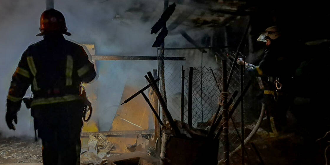 611987688_1356173843188835_202237178814208855_n Рятувальники Вінниччини ліквідували пожежі у житловому секторі та лікарні