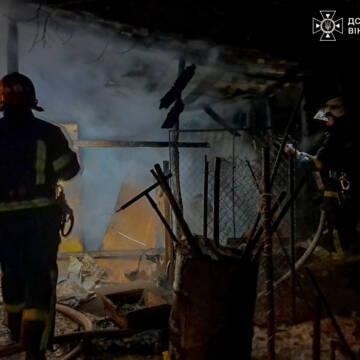 611987688_1356173843188835_202237178814208855_n Рятувальники Вінниччини ліквідували пожежі у житловому секторі та лікарні