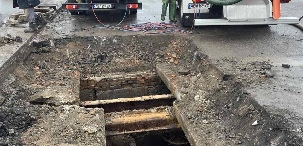 612115750_1174323248248056_253189511069132262_n Без води сьогодні залишиться пів Вінниці