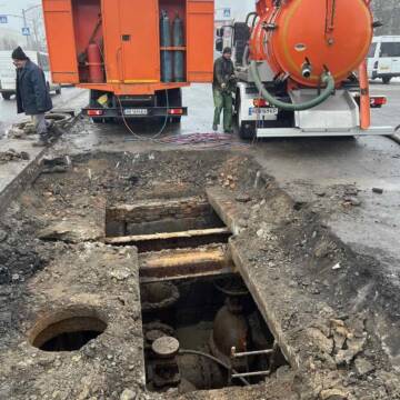 Без води сьогодні залишиться пів Вінниці