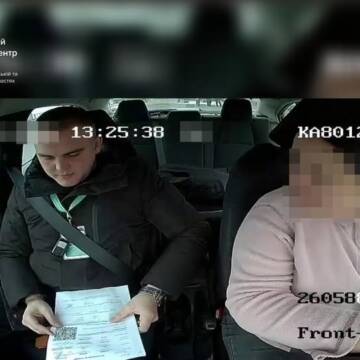 500 доларів за права: вінничанка спробувала підкупити екзаменатора