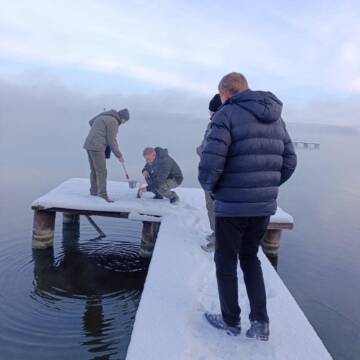 612155592_122216708720283301_7052770612608019994_n Ситуація під контролем: що показали аналізи води після витоку мазуту у Ладижинському водосховищі