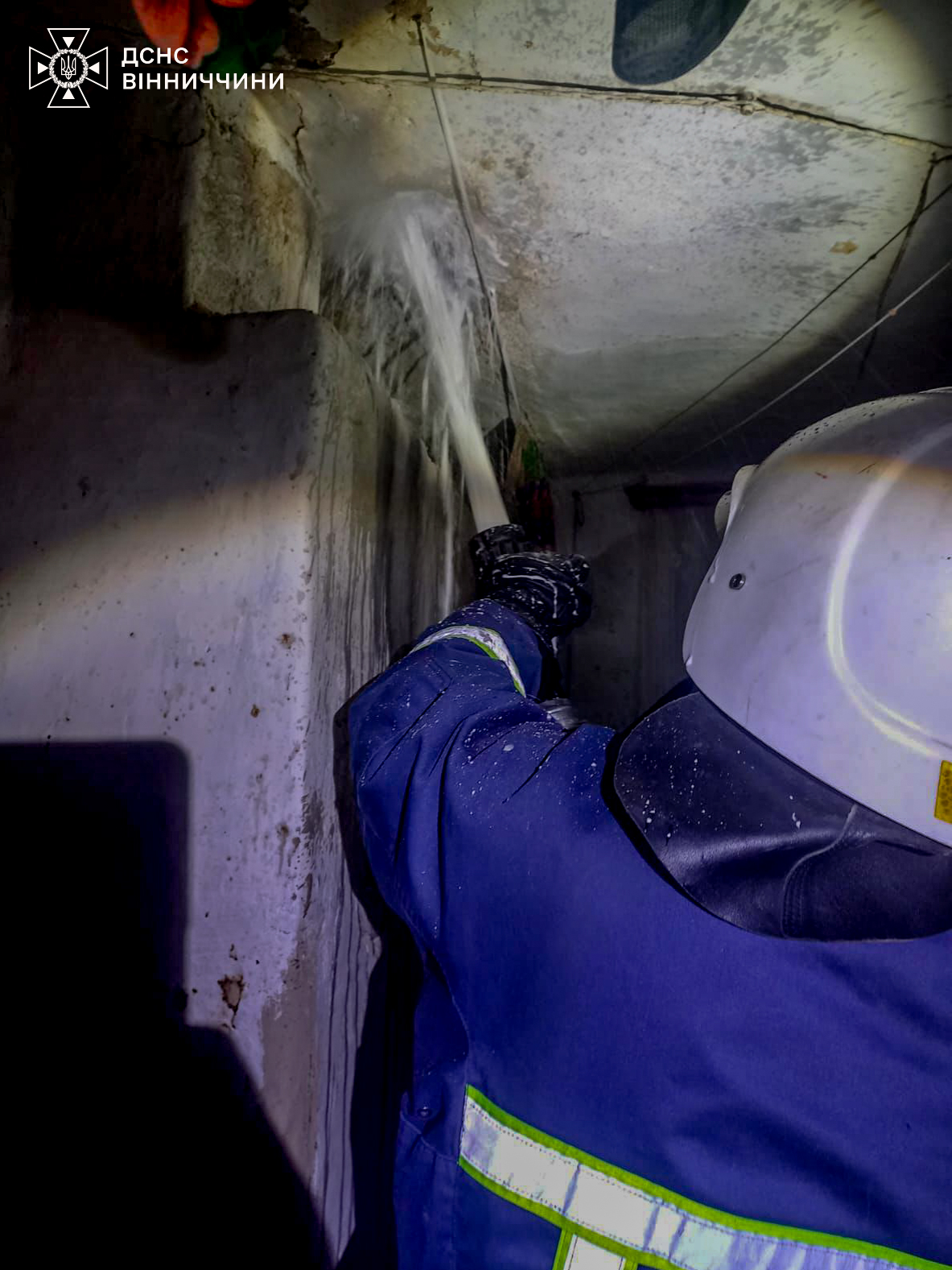 Через несправність пічного опалення на Вінниччині сталося шість пожеж