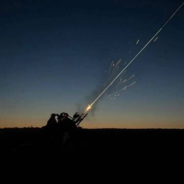 У ніч на 31 січня українська ППО знищила 64 російські дрони