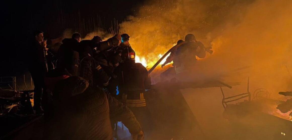 Нічна атака на столицю: 4 загиблих та 25 поранених