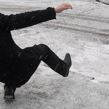 Через ожеледицю до травмпункту вінницької лікарні звернулися 125 людей