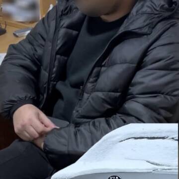 Кермував «під кайфом» та порушив ПДР