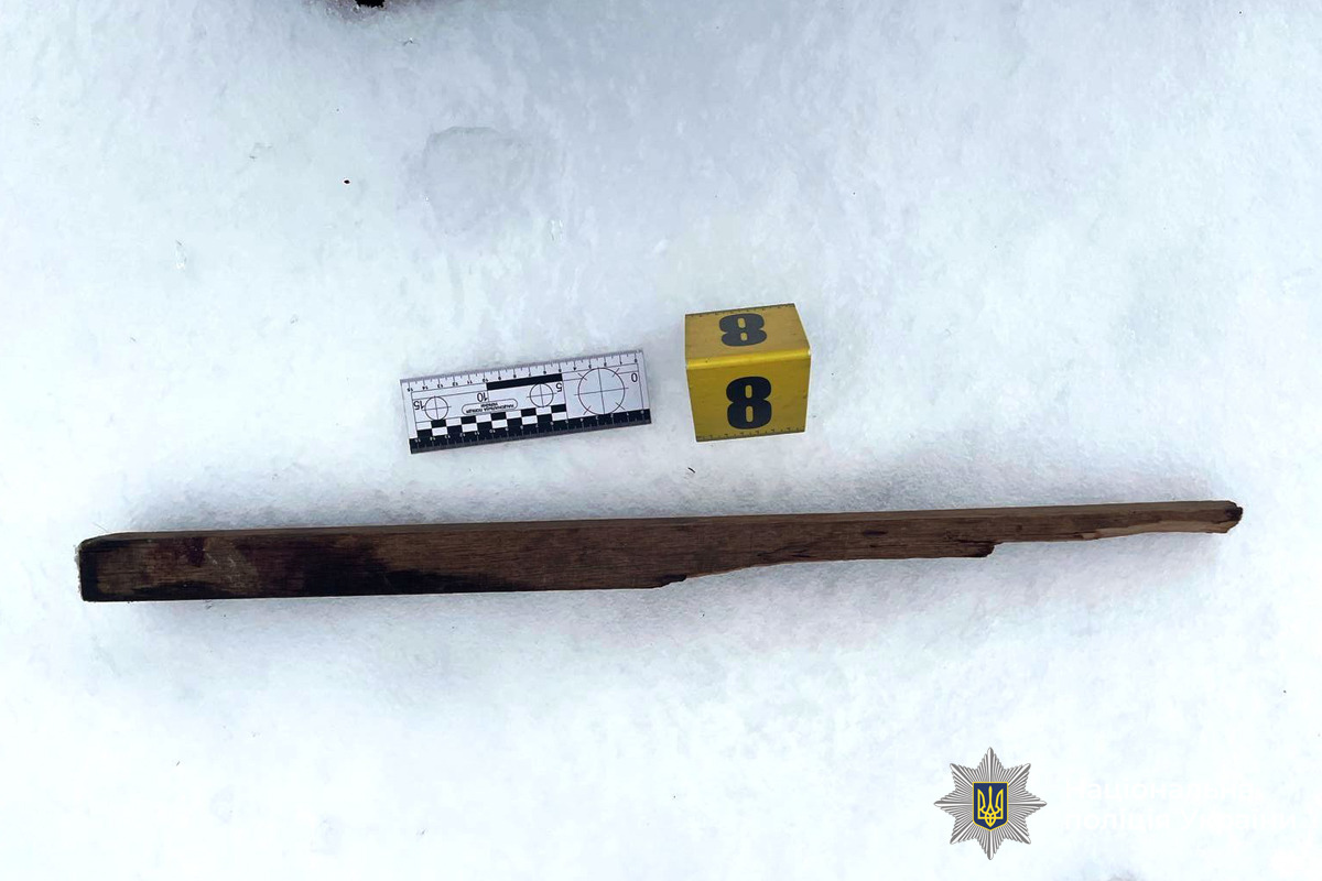 У Гайсинському районі чоловік під час конфлікту вбив односельця