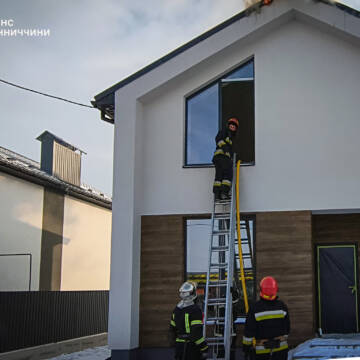 П’ять пожеж за добу: на Вінниччині горіли приватні будинки