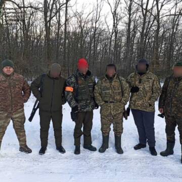 Без порушень: екоінспекція контролює полювання на кабана на Гайсинщині