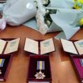 На Вінниччині родинам полеглих Героїв вручили державні нагороди