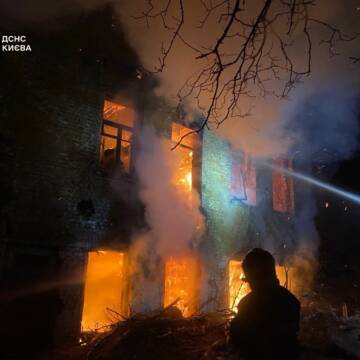 У Києві без опалення залишаються 300 будинків