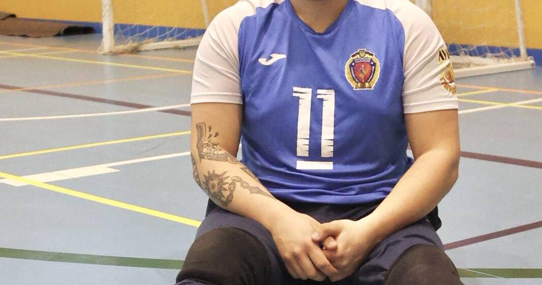 22-річний ветеран представить Україну на чемпіонаті світу