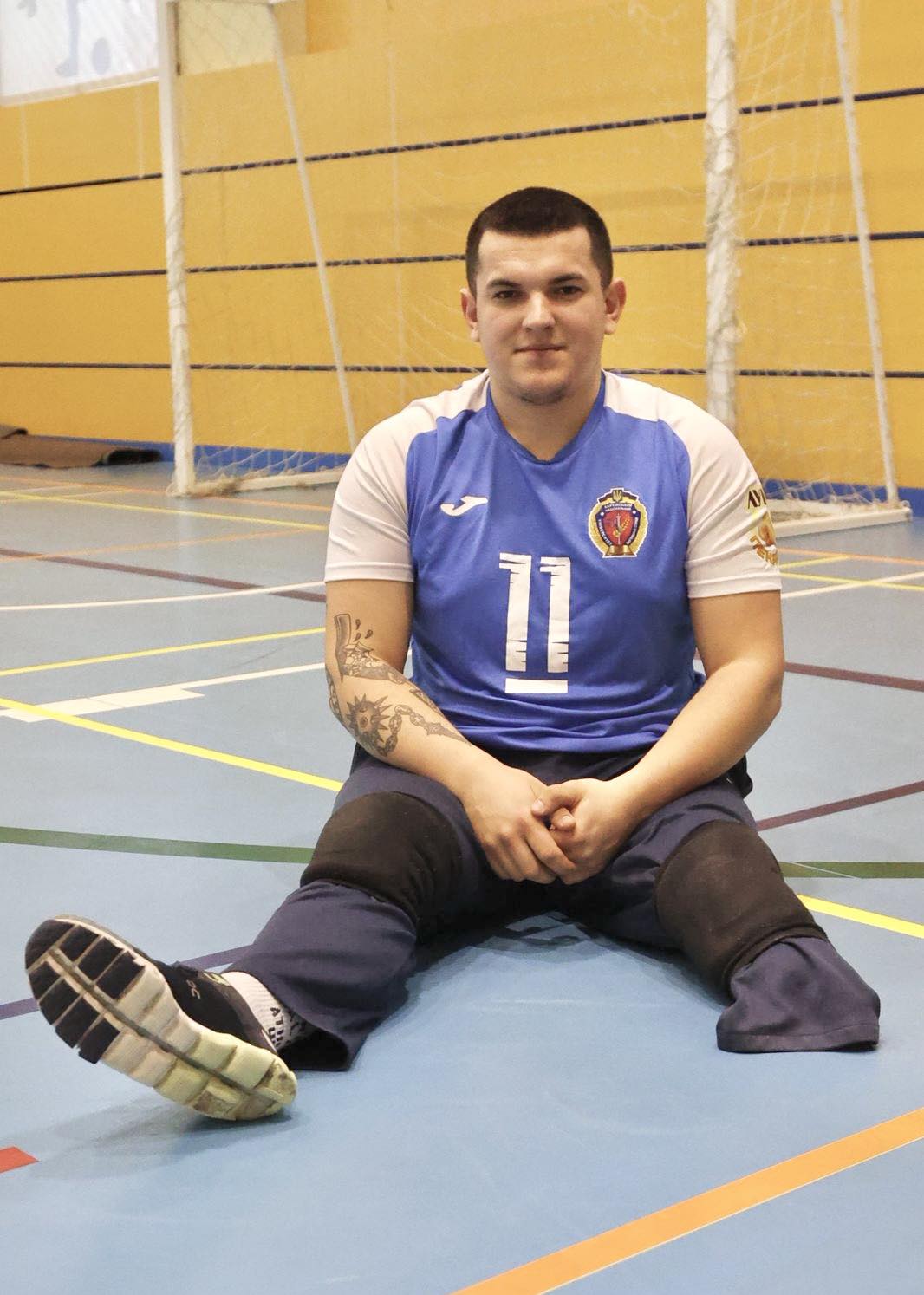 22-річний ветеран представить Україну на чемпіонаті світу