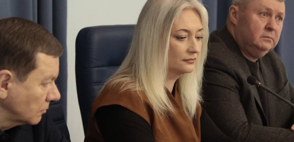 Нову керівницю Вінниччини представив заступник голови Офісу Президента