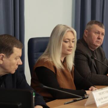 Нову керівницю Вінниччини представив заступник голови Офісу Президента