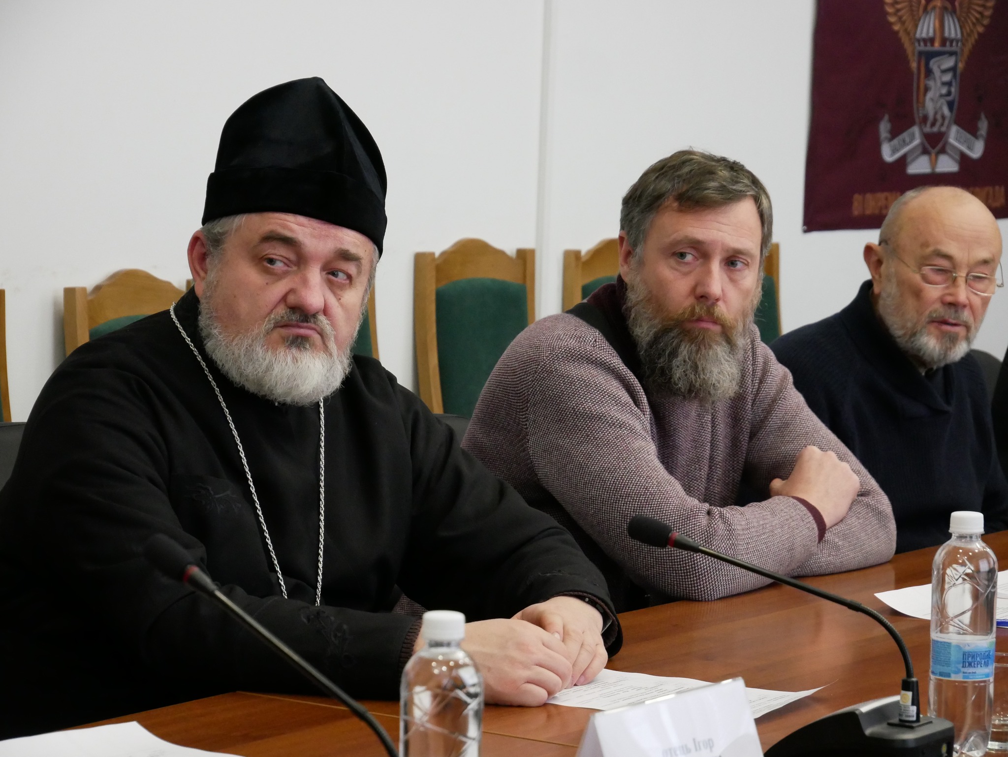 Про мобілізацію та бронювання священників говорили у Вінниці