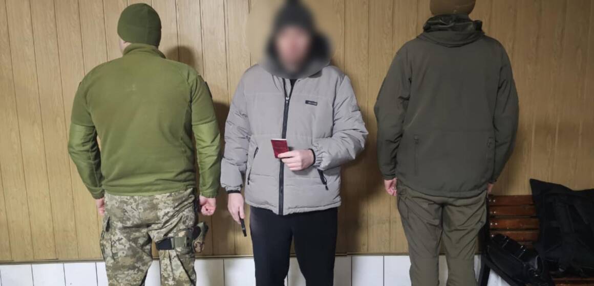 13 тис. доларів за фальшиву інвалідність: на кордоні з Молдовою викрили ухилянта