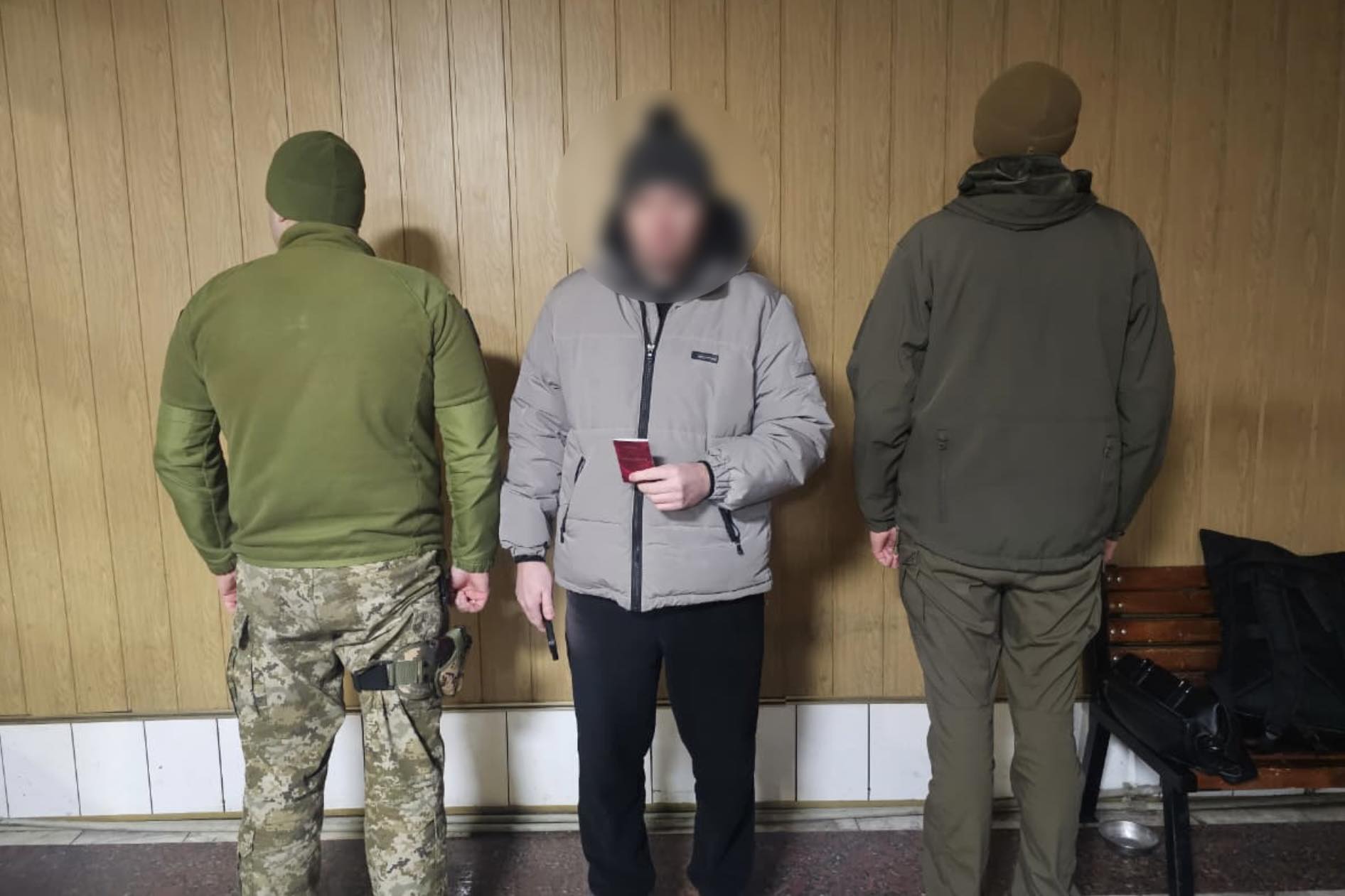 13 тис. доларів за фальшиву інвалідність: на кордоні з Молдовою викрили ухилянта