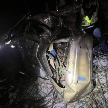 Трагічна доба на дорогах Вінниччини: один загиблий та троє травмованих пішоходів