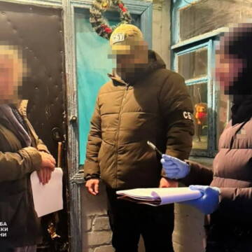 СБУ повідомила про підозру прокремлівським агітаторам: серед них співак та охоронець з Вінниччини