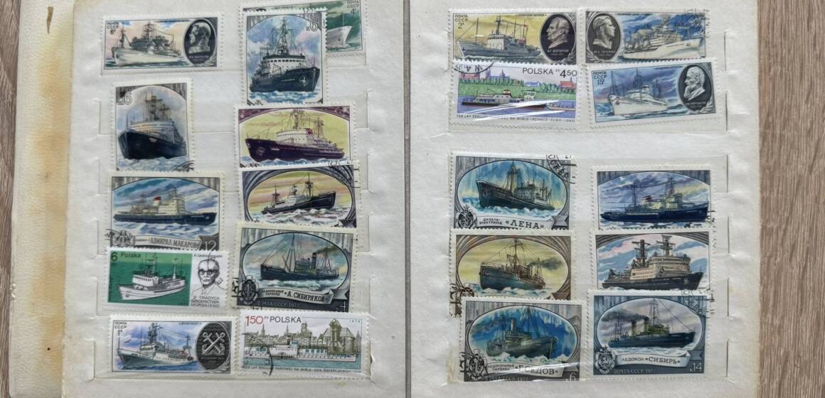 Вінницькі митники вилучили колекцію рідкісних марок у багажнику BMW