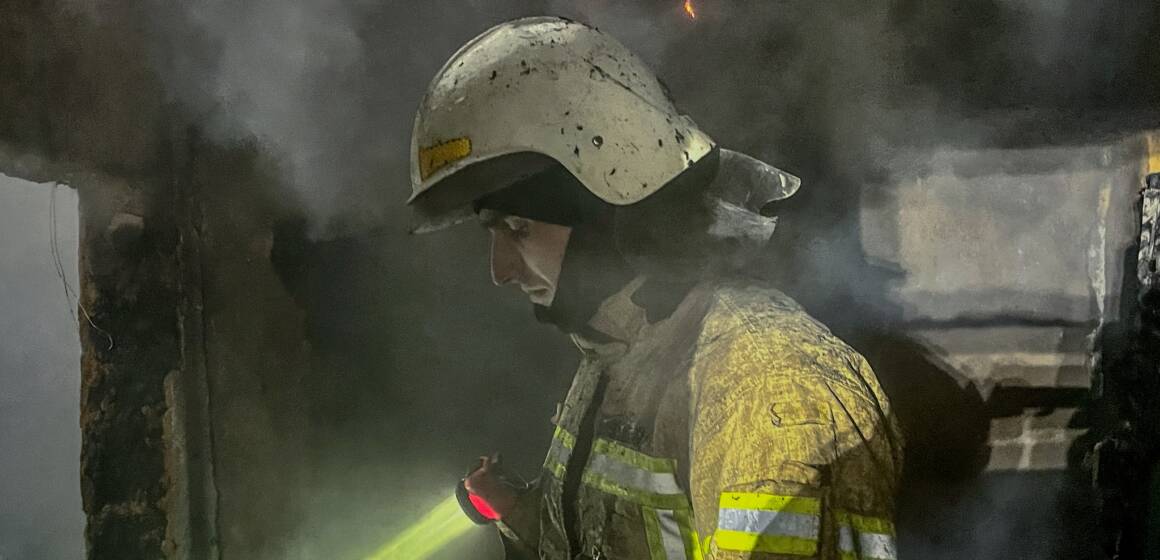 Смертельна пожежа на Вінниччині забрала життя 75-річного чоловіка