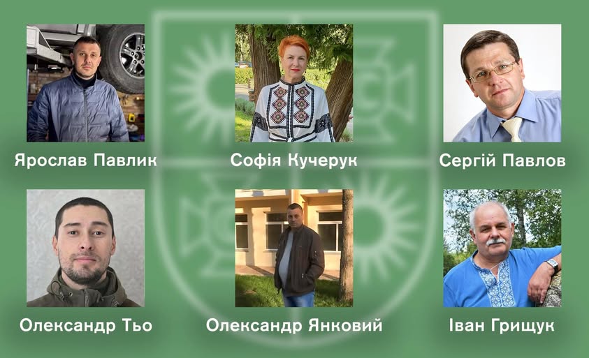 Президент відзначив шістьох вінничан державними нагородами до Дня Соборності