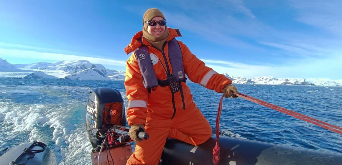 Вперше українську антарктичну експедицію очолить жінка