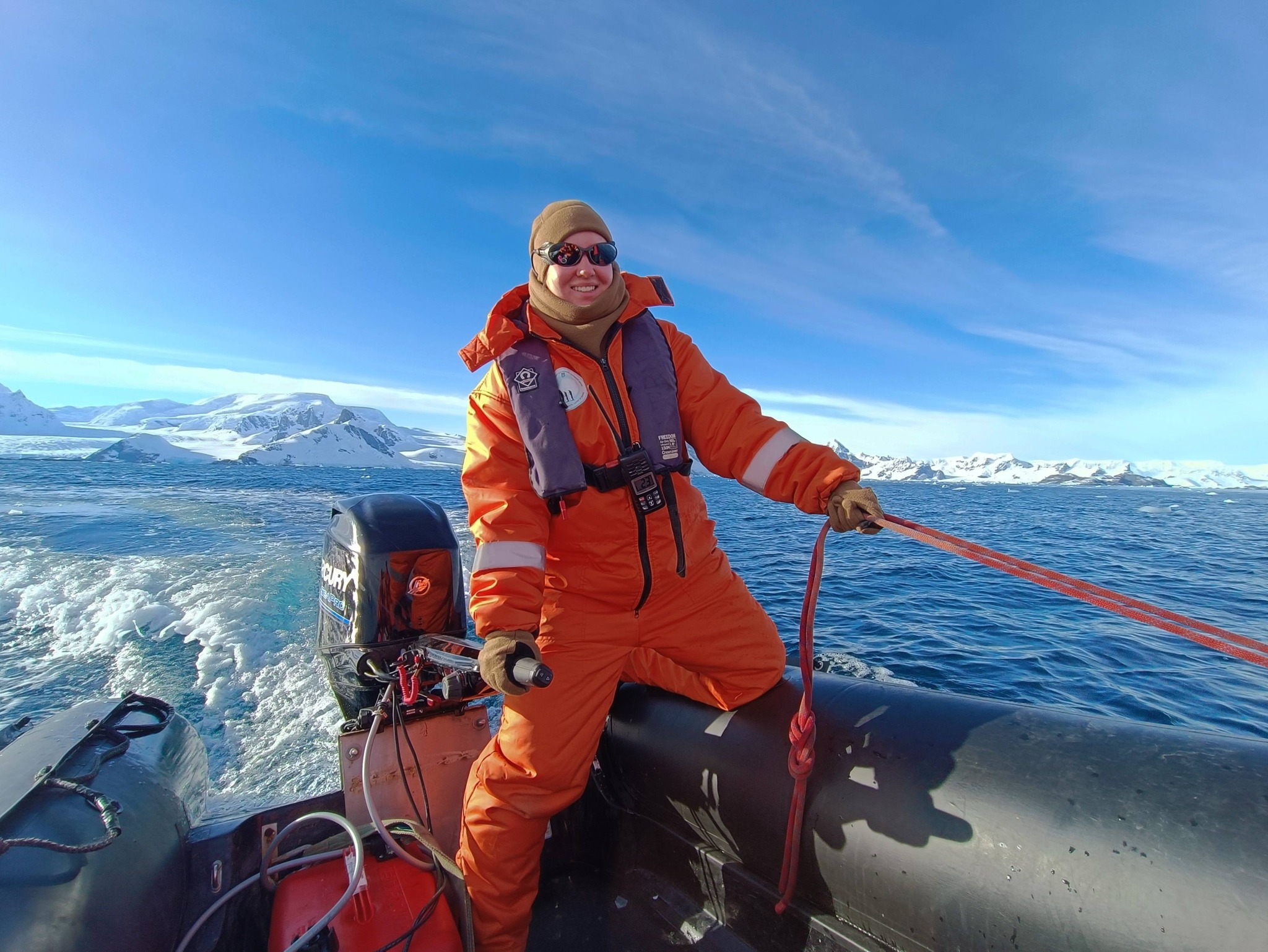 Вперше українську антарктичну експедицію очолить жінка