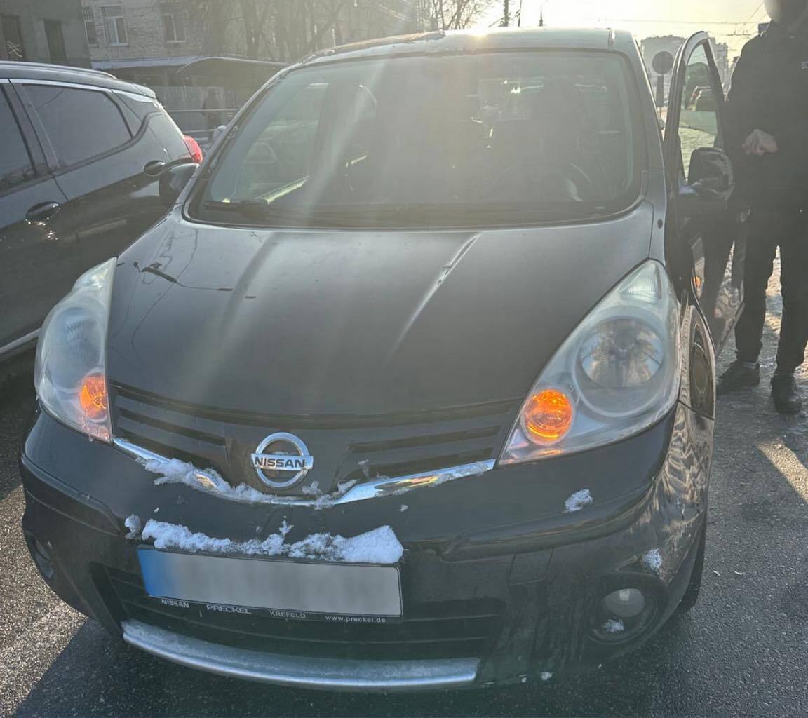 Вчинив ДТП і зник з місця події: п’яний водій  отримав п’ять адмінматеріалів