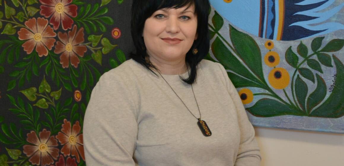 На перехресті поколінь: у Вінниці відкрилася виставка декоративного розпису