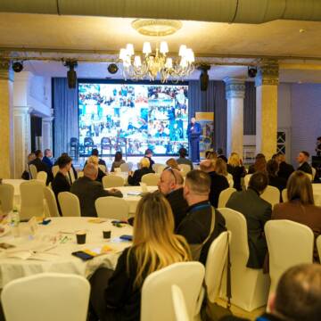 У Вінниці презентували основні цілі стратегії розвитку міста на довгострокову перспективу