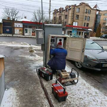 618484803_894221549988304_5749489001390494424_n У Вінниці через аварійні відключення світлофори на окремих перехрестях працюватимуть із перебоями